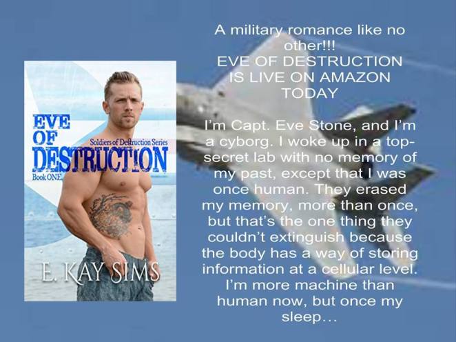 E Kay eve of destruction (2)