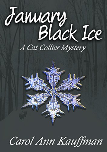 01 Carol January Black Ice A Cat Collier Mystery