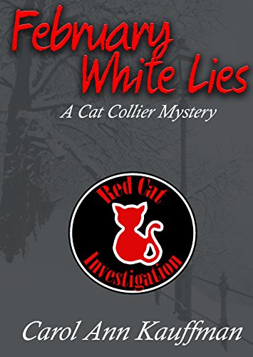 02 Carol February White Lies A Cat Collier Mystery