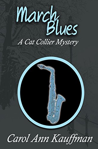 03 Carol March Blues A Cat Collier Mystery