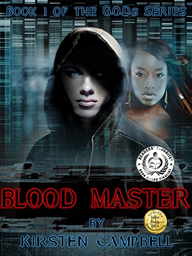 Kirsten Blood Master