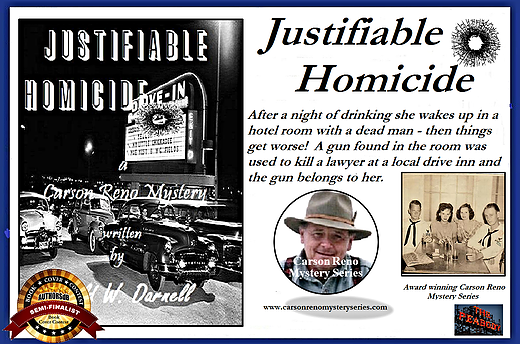 Ger justifiable homicide