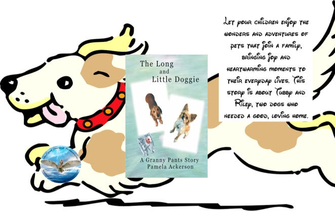 Pam long and little doggie blurb 4-9-18.jpg
