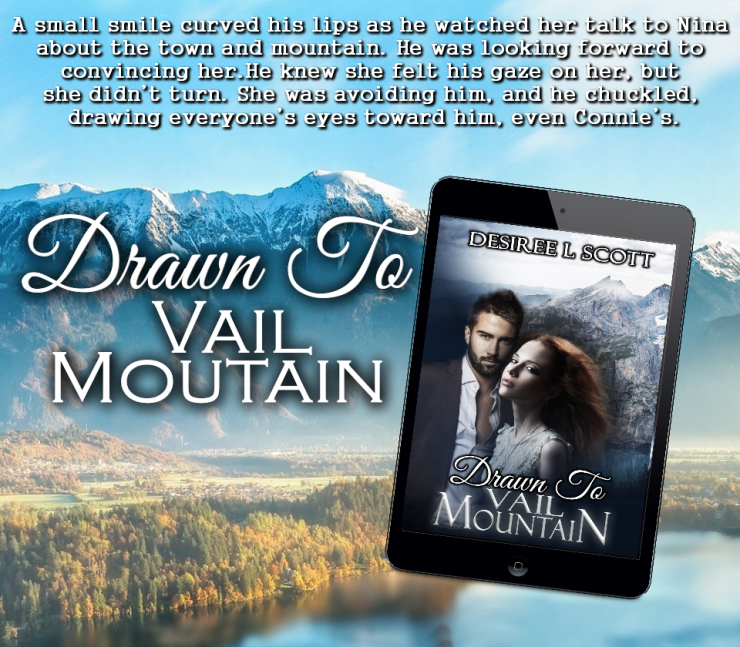 Desiree drawn to vail mountain teaser 1
