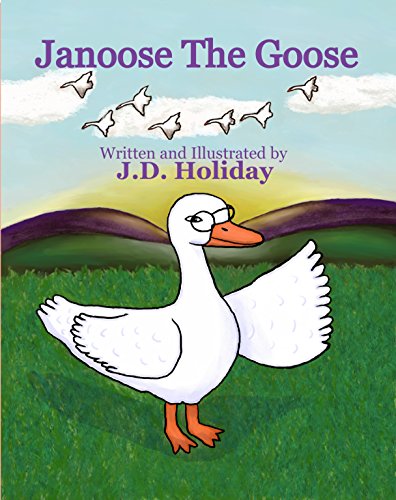 JD Janoose the Goose