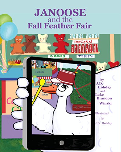 jd janoose and the fall feather fair