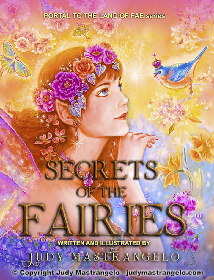 Judy Secrets of the Fairies